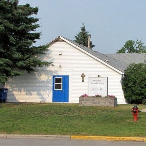 Balgonie United Church - Balgonie, Saskatchewan