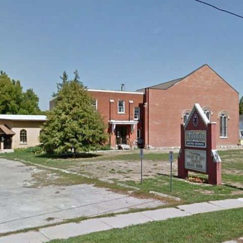 Trinity United Church - Ingersoll, Ontario