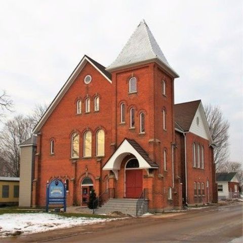 St. Andrew's United Church - Sunderland, Ontario