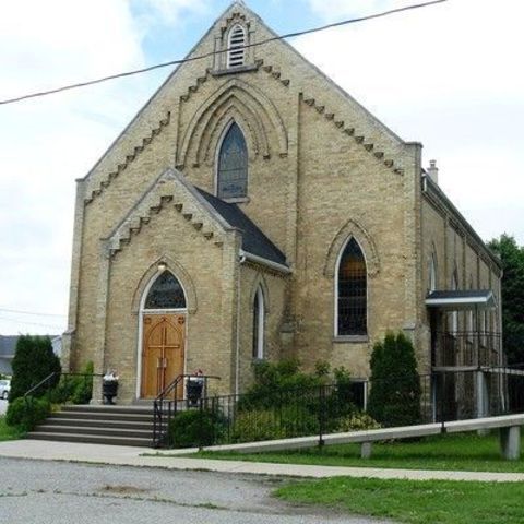 St. Andrew's United Church, Ripley, Ontario, Canada