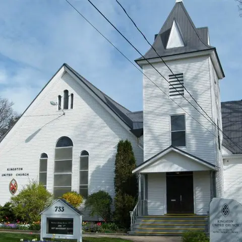 Kingston United Church - Kingston, Nova Scotia