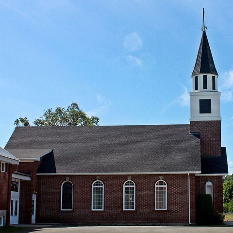 St. Andrews United Church (side view)