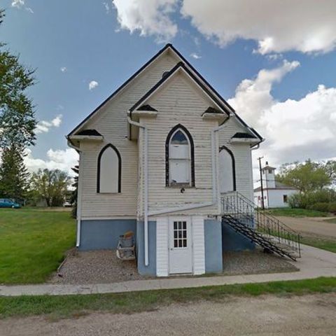 Abbey United Church, Abbey, Saskatchewan, Canada