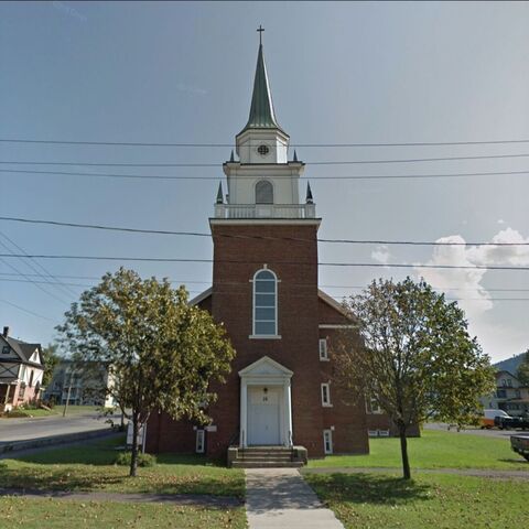 First United Church - Campbellton, New Brunswick