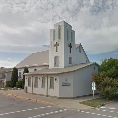 St. Andrew's United Church - Swan River, Manitoba