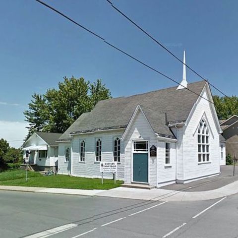 Calvary United Church, Kingston, Ontario, Canada