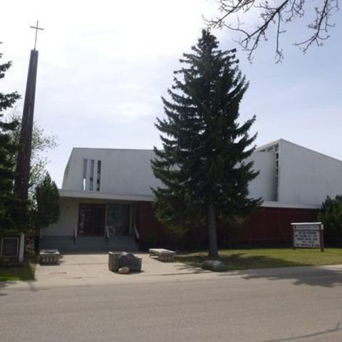 Ottewell United Church, Edmonton, Alberta, Canada