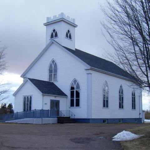 Erskine ARP Church - Glenholme, Nova Scotia