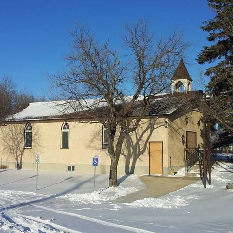 Clandeboye United Church - Clandeboye, Manitoba