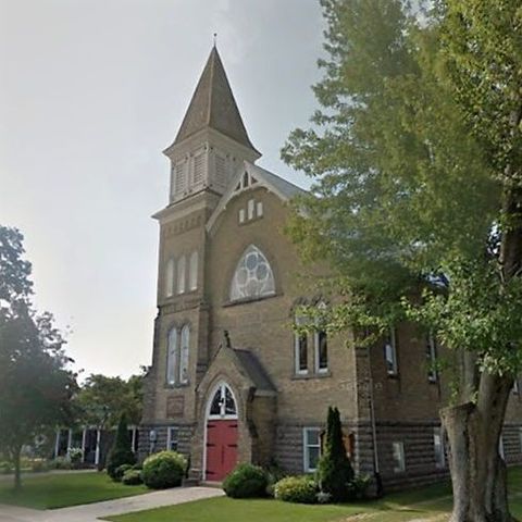 Knox United Church - Auburn, Ontario