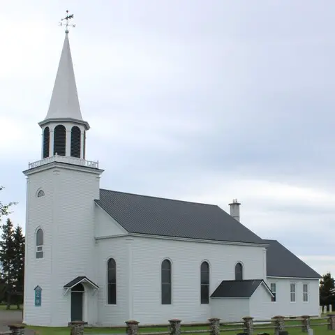 St. Andrew's  United Church - New Richmond, Quebec