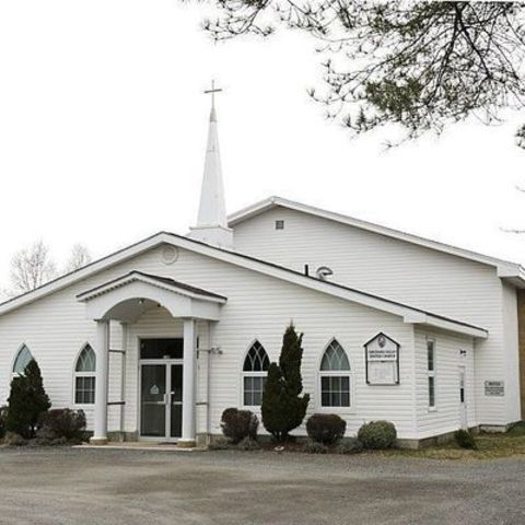 Orchard Valley United Church, New Minas, Nova Scotia, Canada
