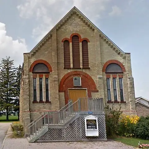 Harrietsville-Mossley United Church - Harrietsville, Ontario