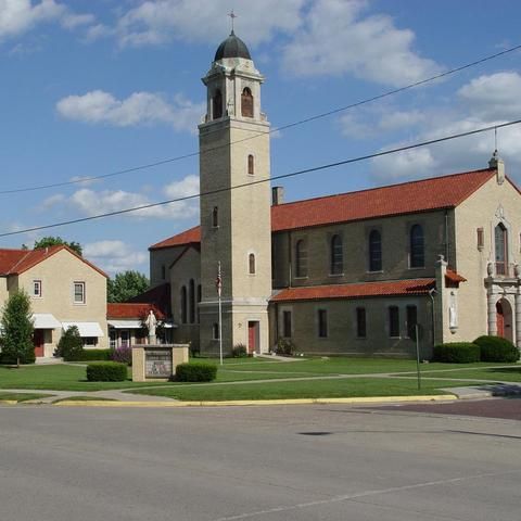 St Patrick Parish - Corning, Iowa