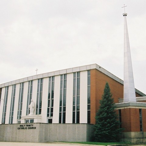 Holy Trinity Parish - Des Moines, Iowa