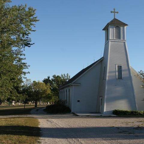 St Patrick Parish  - Cumming, Iowa