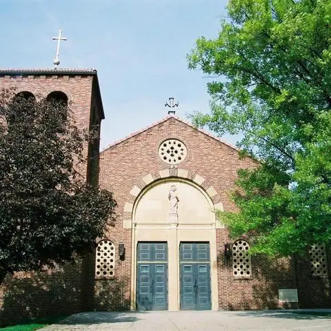 St Anthony Parish - Des Moines, Iowa