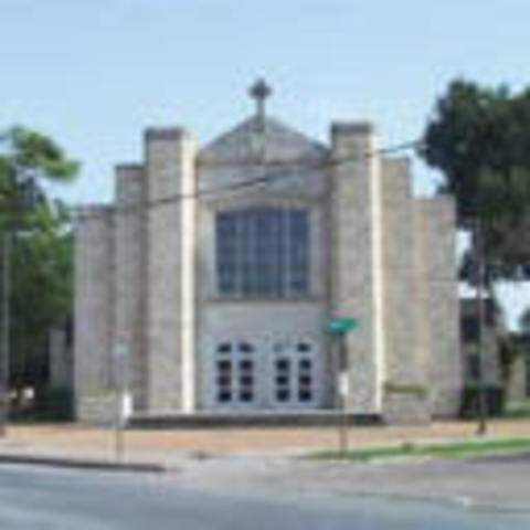 Queen of Peace Church - Houston, Texas