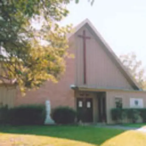 St. Thomas the Apostle Church - Huntsville, Texas