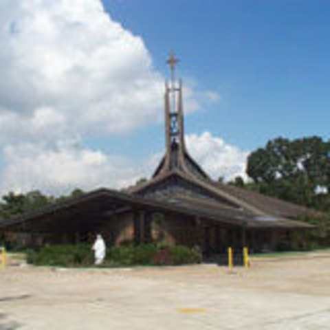 St. Andrew Church - Channelview, Texas