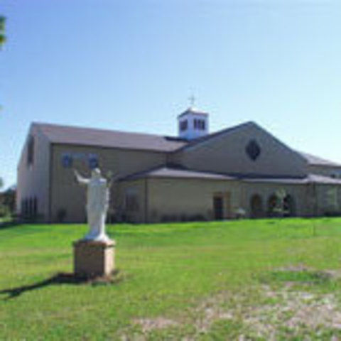 St. Mary Church - League City, Texas