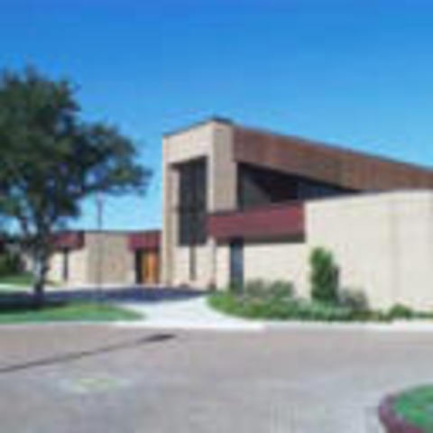 St. Bernadette Church - Houston, Texas