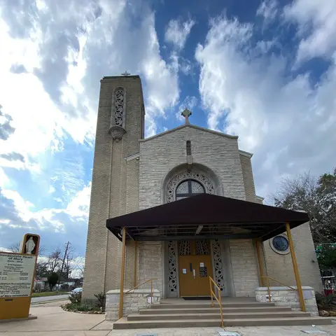 Immaculate Heart of Mary Church - Houston, Texas