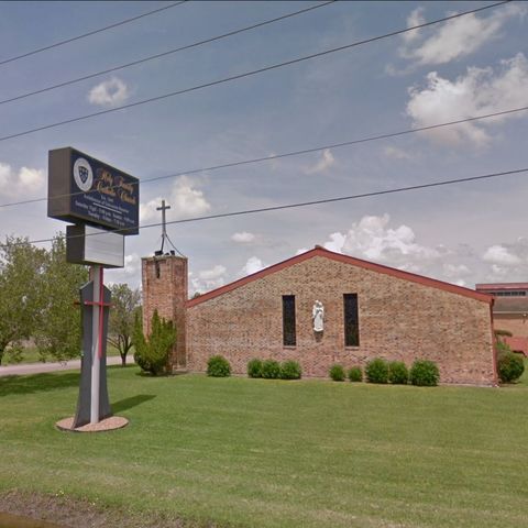 Holy Family Church - Baytown, Texas