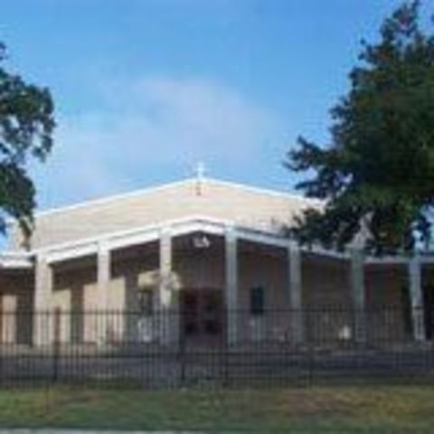 St. Philip Neri Church - Houston, Texas