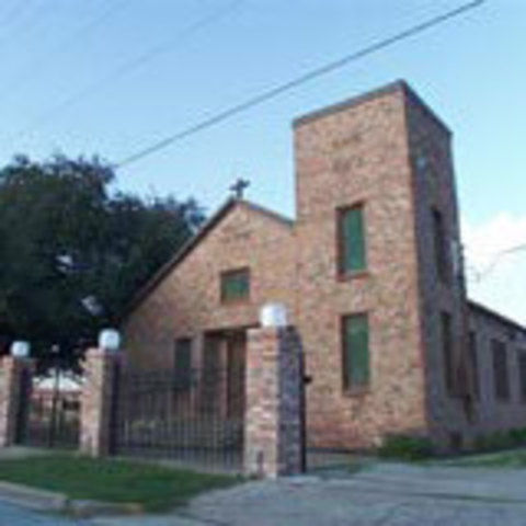 St. Anne De Beaupre Church - Houston, Texas