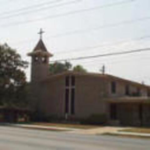 Our Lady Star of the Sea Church - Houston, Texas