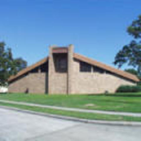 Our Lady of Guadalupe Church - Baytown, Texas