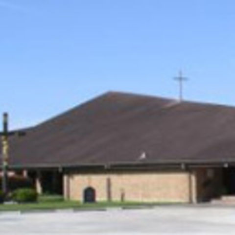 Sacred Heart Church - Crosby, Texas
