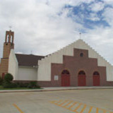 St. Juan Diego Church - Pasadena, Texas