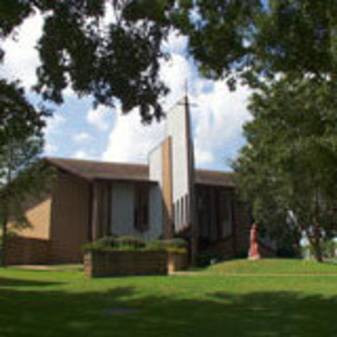 St. Luke the Evangelist Church - Houston, Texas