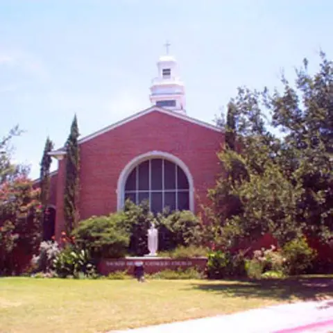 Sacred Heart Parish - Austin, Texas