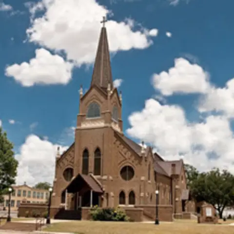 Sts. Cyril and Methodius Parish - Granger, Texas