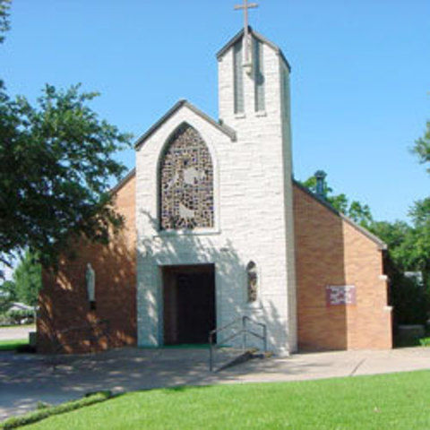 St. Joseph Parish - Dime Box, Texas