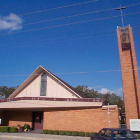 St. Joseph Parish - Rockdale, Texas