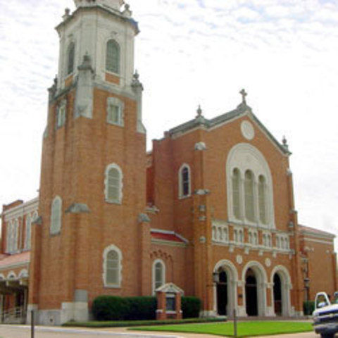 St. Mary Parish - Brenham, Texas