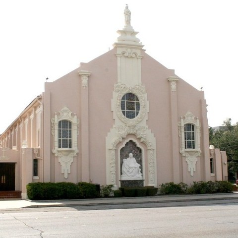 St. Anne Parish - Beaumont, Texas
