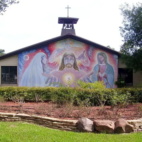 St. Mary Parish - Cleveland, Texas