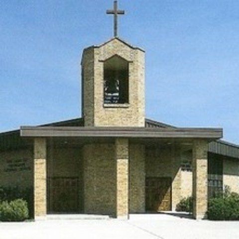 Our Lady of Guadalupe - Raymondville, Texas
