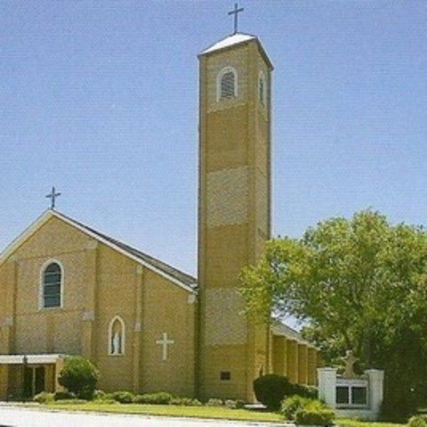 Immaculate Conception - Rio Grande City, Texas