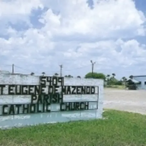 St. Eugene de Mazenod - Brownsville, Texas