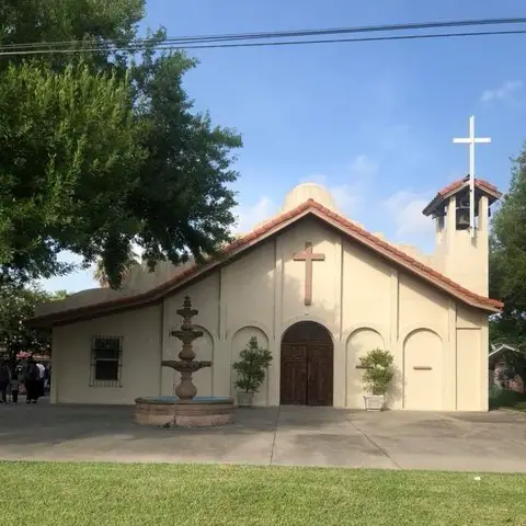 Our Lady of Good Counsel - Brownsville, Texas