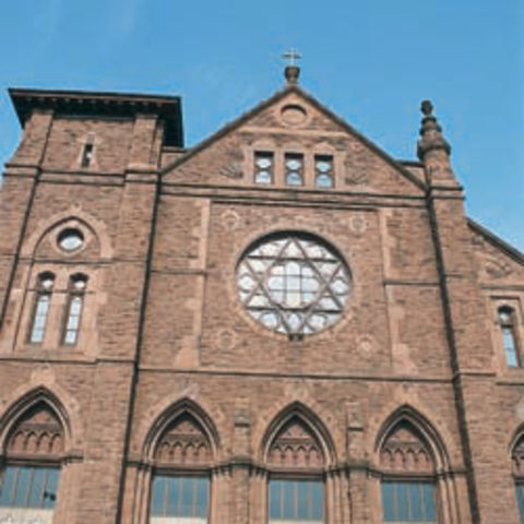 St. Mary Church - New Britain, Connecticut