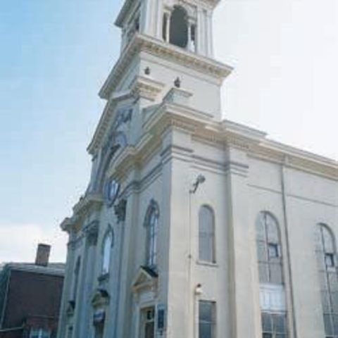 St. Michael Church - New Haven, Connecticut