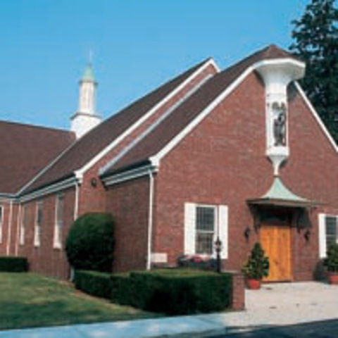 St. George Church - Guilford, Connecticut