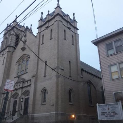 St. Rose of Lima Church, New Haven, Connecticut, United States
